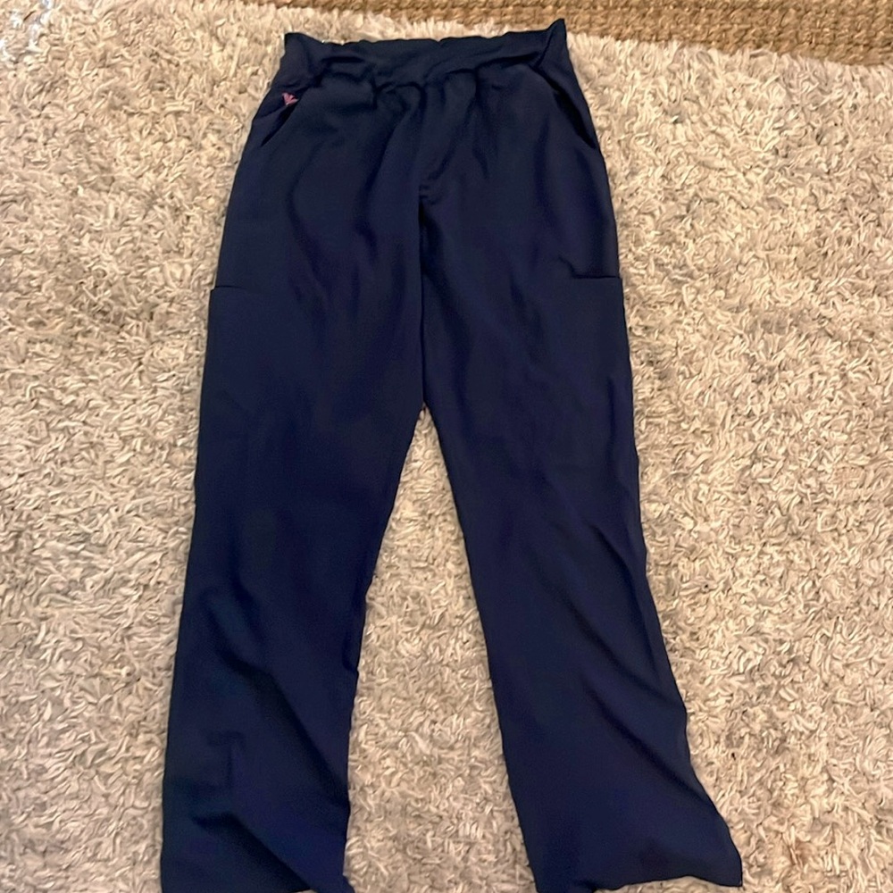 Med Couture Set Navy